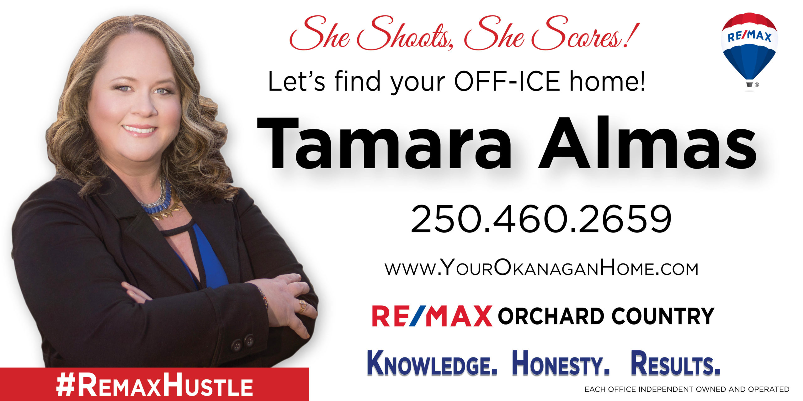 Tamara Almas Remax Orchard Country